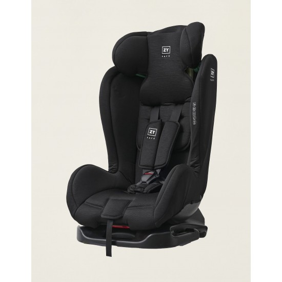 I-SIZE ZY SAFE PRIMECARE CAR SEAT (40-105), BLACK