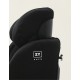 I-SIZE ZY SAFE PRIMECARE CAR SEAT (40-105), BLACK