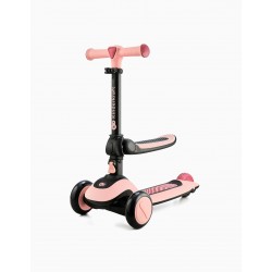 HIGHWAYKICK HALLEY STONE ROSE PINK 12M+ SCOOTER