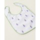 5 ZY BABY COLORFUL BIBS