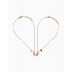 PACK 2 NECKLACES FOR GIRLS 'BFF', GOLD