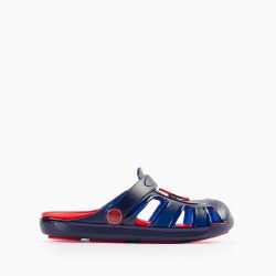CLOGS SANDALS FOR BOYS 'SPIDER-MAN - ZY DELICIOUS', RED/BLUE