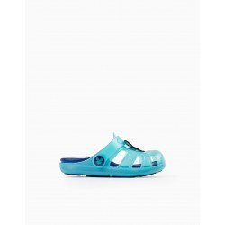 BABY BOY'S CLOGS SANDALS 'MICKEY - ZY DELICIOUS', BLUE