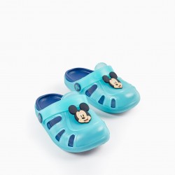 BABY BOY'S CLOGS SANDALS 'MICKEY - ZY DELICIOUS', BLUE
