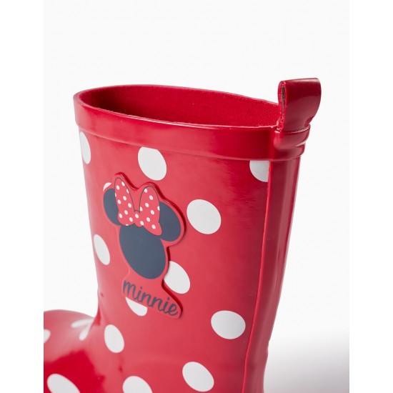 Wellies For Girls 'Minnie', Red
