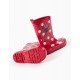 Wellies For Girls 'Minnie', Red