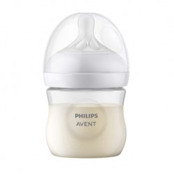 PHILIPS AVENT NATURAL RESPONSE AIRFREE BOTTLE 125ML 0M+