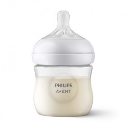 PHILIPS AVENT NATURAL RESPONSE AIRFREE BOTTLE 125ML 0M+