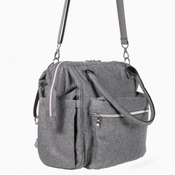 CHANGING BAG ZY BABY GRAY