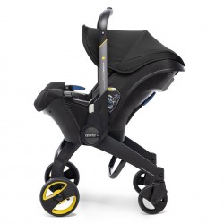 DOONA+ INFANT CAR SEAT - NITRO BLACK