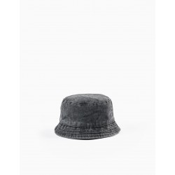 HAT FOR BABIES AND CHILDREN, GRAY