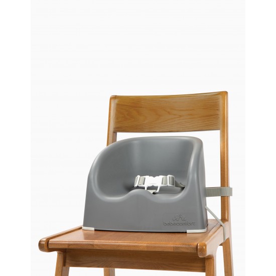 ESSENTIAL BOOSTER BABY COMFORT GREY MEAL CHAIR