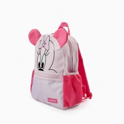BACKPACK FOR BABY GIRL 'MINNIE', PINK