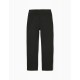 COTTON CARDED JEGGINGS FOR GIRLS, BLACK