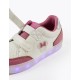 SNEAKERS WITH LIGHTS FOR GIRLS 'MINNIE', WHITE/PINK