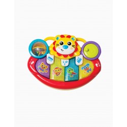 LION PLAYGRO 6M+ MUSICAL TOY