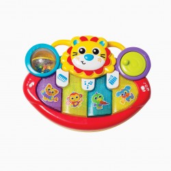 LION PLAYGRO 6M+ MUSICAL TOY