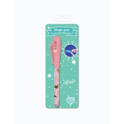 DJECO LUCILLE PINK 5A+ MAGIC PEN