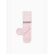 MICROFIBER TIGHTS FOR GIRLS, LIGHT PINK