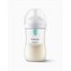 PHILIPS AVENT NATURAL RESPONSE AIRFREE BOTTLE 260ML 1M+