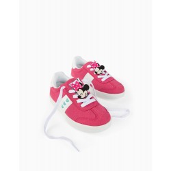 GIRL'S SNEAKERS 'ZY MINNIE RETRO', PINK