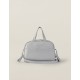 NAPPY CHANGING BAG VOYAGE ZY BABY LIGHT GREY