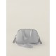 NAPPY CHANGING BAG VOYAGE ZY BABY LIGHT GREY