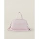 NAPPY CHANGING BAG VOYAGE ZY BABY LIGHT PINK