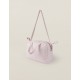 NAPPY CHANGING BAG VOYAGE ZY BABY LIGHT PINK