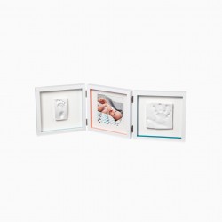 Frame Jane My Baby Style Baby Art White Double