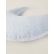 DECORATIVE PILLOW MOON REACH FOR THE STARS ZY BABY