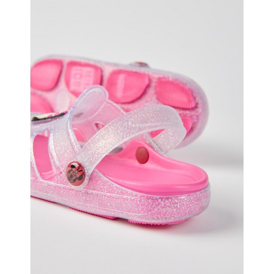 Clogs Sandals For Girls 'Minnie Delicious', Pink