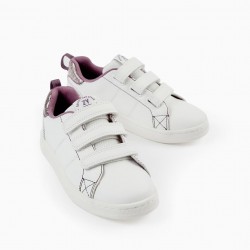 GIRL SHOES 'ZY 1996', WHITE/PURPLE