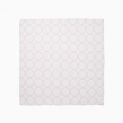 PACK OF 3 MUSLIN SQUARES 65 X 65 CM BY ZY BABY