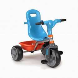 BABY PLUS MUSIC TRICYCLE FEBER BLUE
