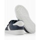TRAINERS FOR BOYS, DARK BLUE/WHITE