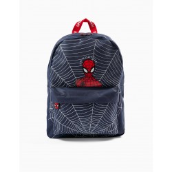BACKPACK FOR BOYS 'SPIDER-MAN' DARK BLUE/RED