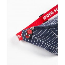 FANNY PACK FOR BOYS 'SPIDER-MAN', DARK BLUE/RED