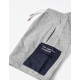 SPORTS SHORTS WITH POCKET CARGO FOR CHILD 'DEEP SEA', GREY