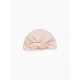 COTTON TURBAN FOR BABY AND NEWBORN, PINK