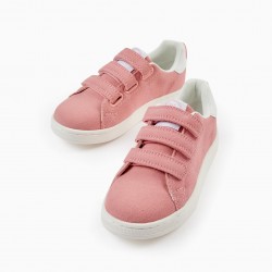 ANTELINA SLIPPERS FOR GIRLS 'ZY 1996', PINK