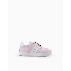 RETRO BABY SNEAKERS 'MINNIE', PINK