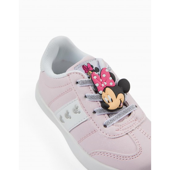 RETRO BABY SNEAKERS 'MINNIE', PINK