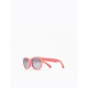 FLEXIBLE SUNGLASSES WITH UV PROTECTION FOR GIRL, CORAL
