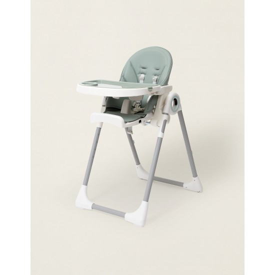 TIME TO EAT & RELAX GREEN ZY BABY DINING CHAIR