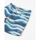 SWIMSUIT SHORT WITH WAVE PRINT FOR BOY, MULTICOLOR
