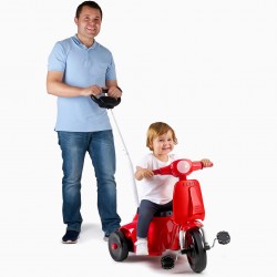 FEBER 18M+ ELECTRIC MOTORCYCLE SCOOTER 3 IN 1