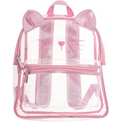 CLEAR BACKPACK - CAT