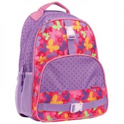 ALL OVER PRINT BACKPACK - BUTTERFLY