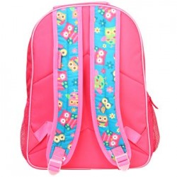 ALL OVER PRINT BACKPACK - OWL
